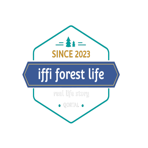 iffi forest life logo